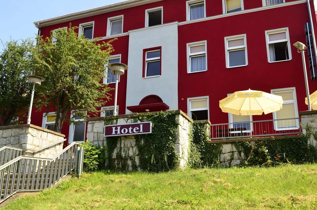 City Residence Hotel Frankfurt Oder Bahnhof Exterior foto